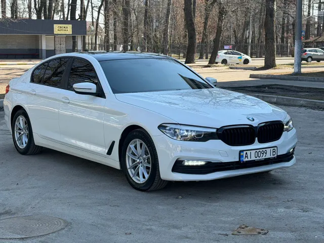 BMW 5 серії 2017, Ірпінь, $28 500 - зображення 4