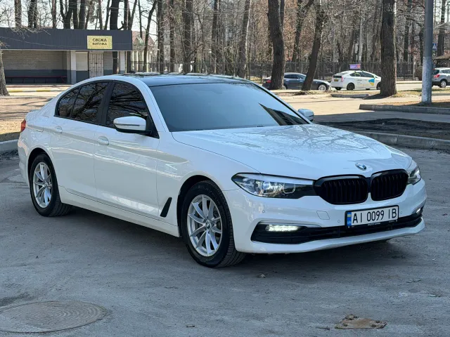 BMW 5 серії 2017, Ірпінь, $28 500 - зображення 3