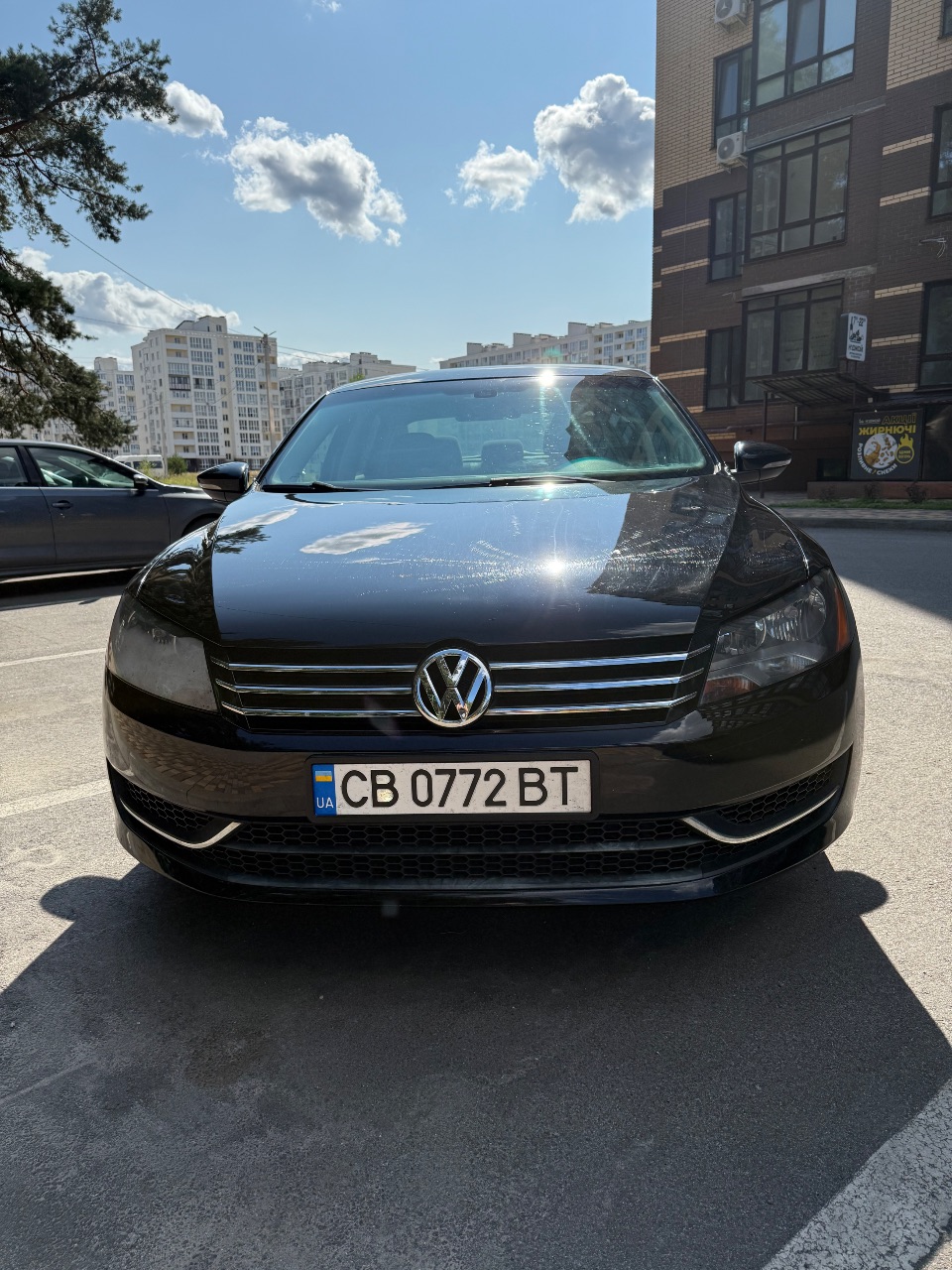 Volkswagen Passat - фото 8