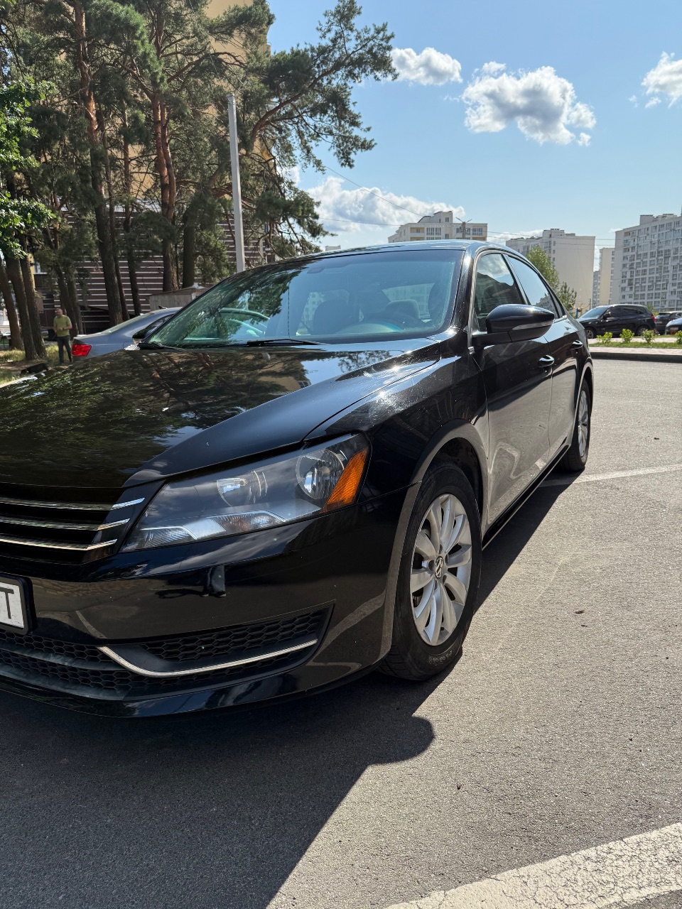 Volkswagen Passat - фото 6