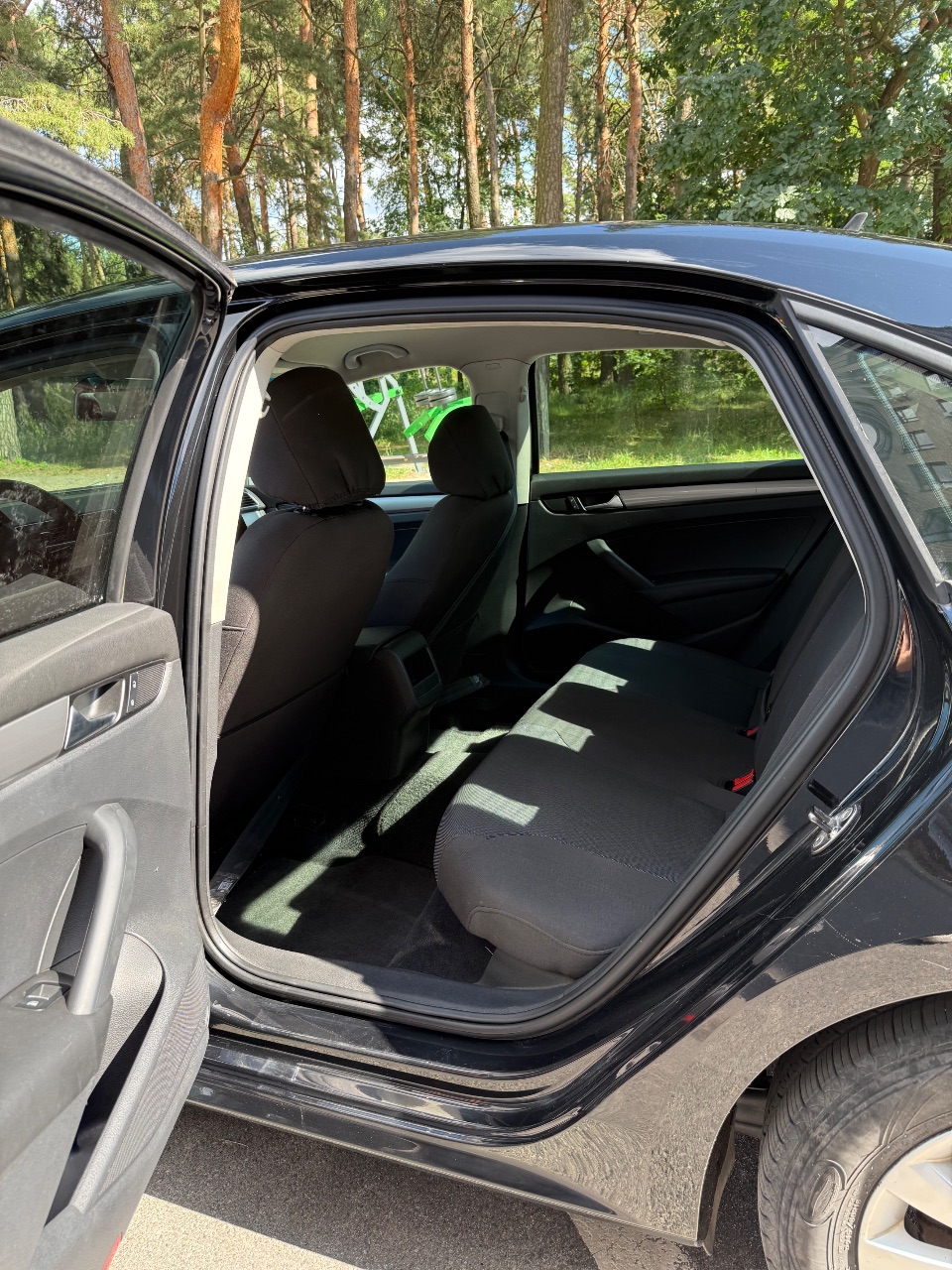 Volkswagen Passat - фото 9