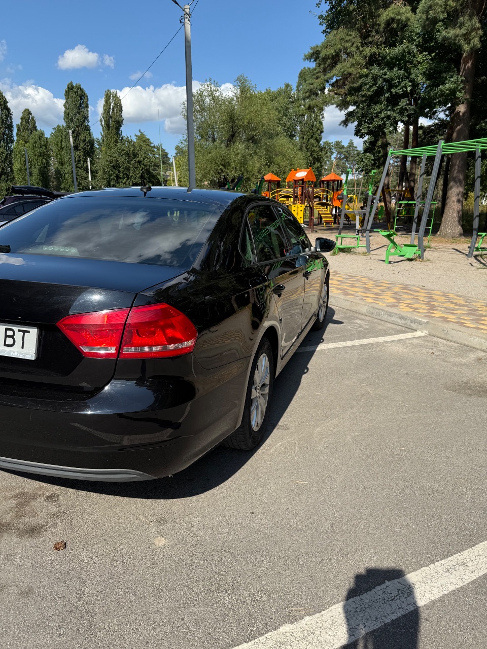 Volkswagen Passat - фото 3