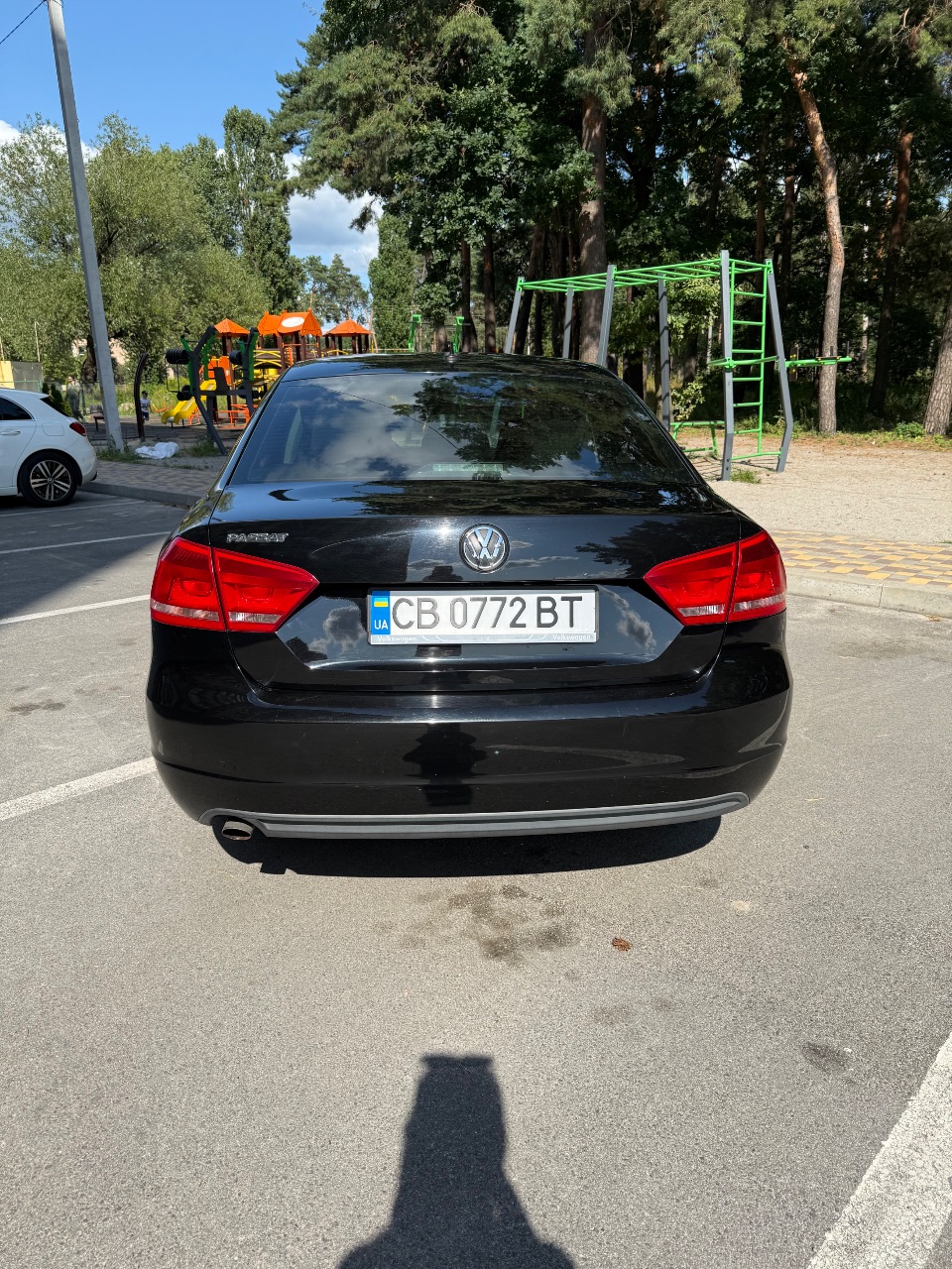 Volkswagen Passat - фото 2