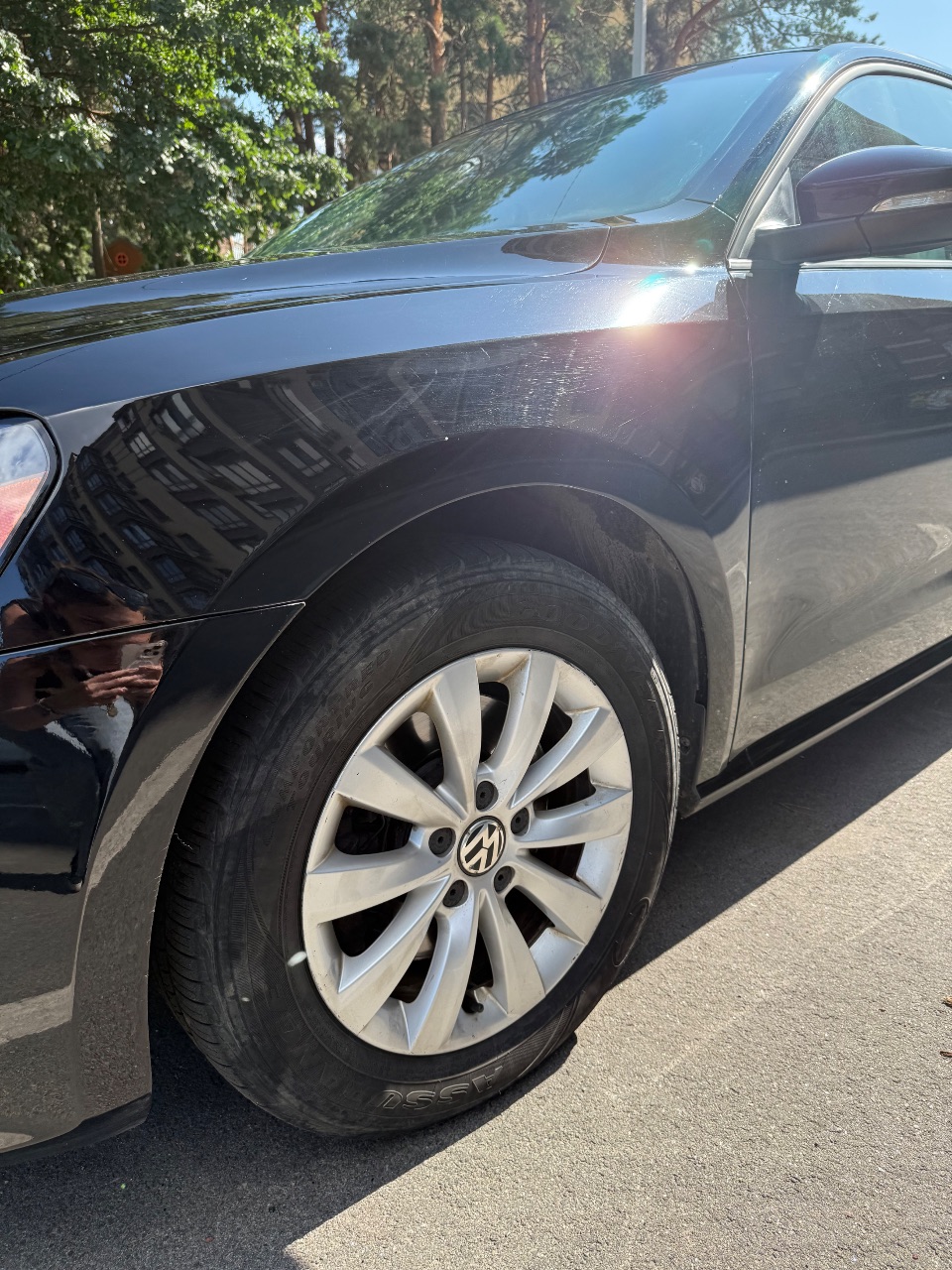 Volkswagen Passat - фото 11