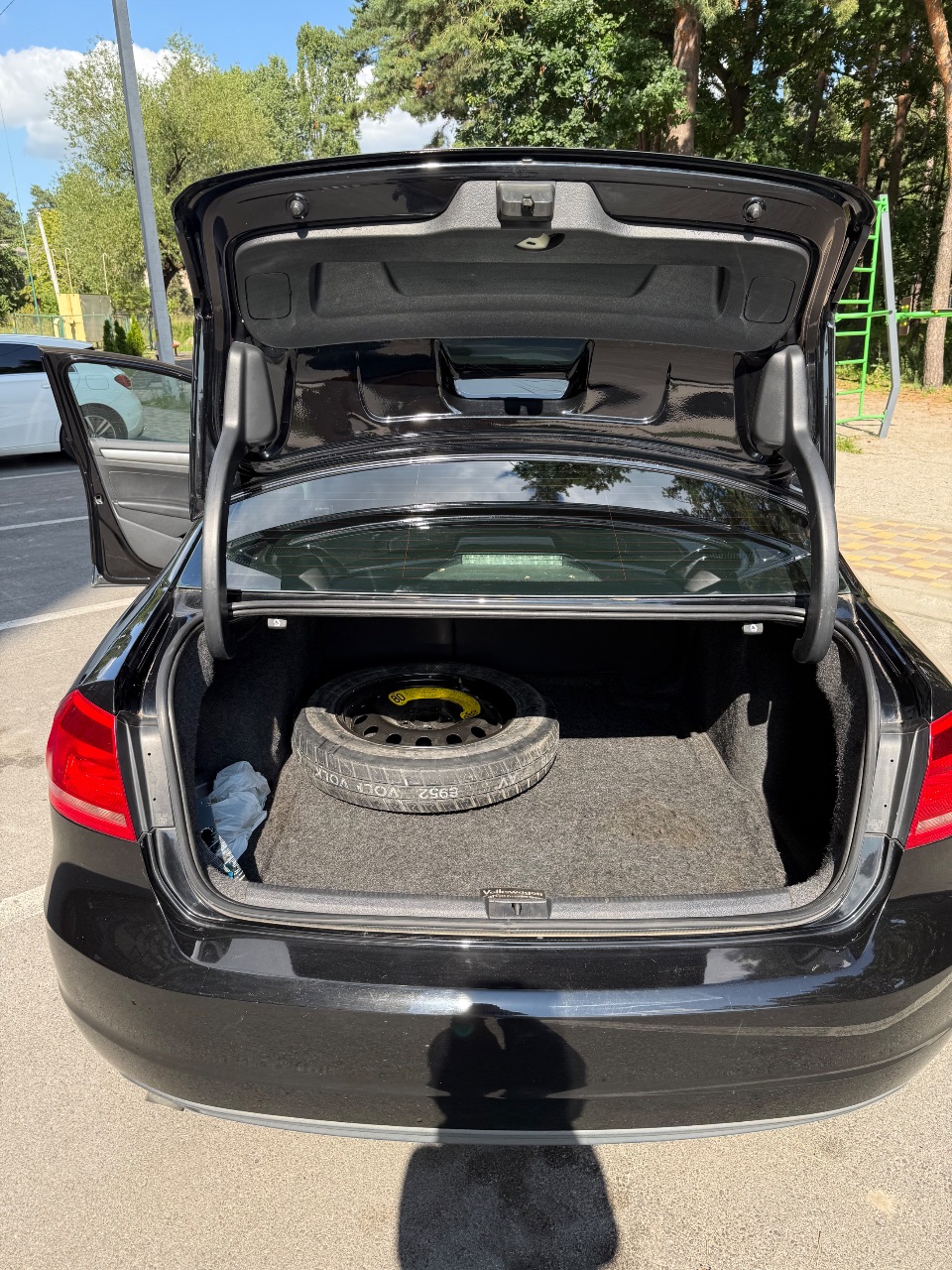 Volkswagen Passat - фото 13