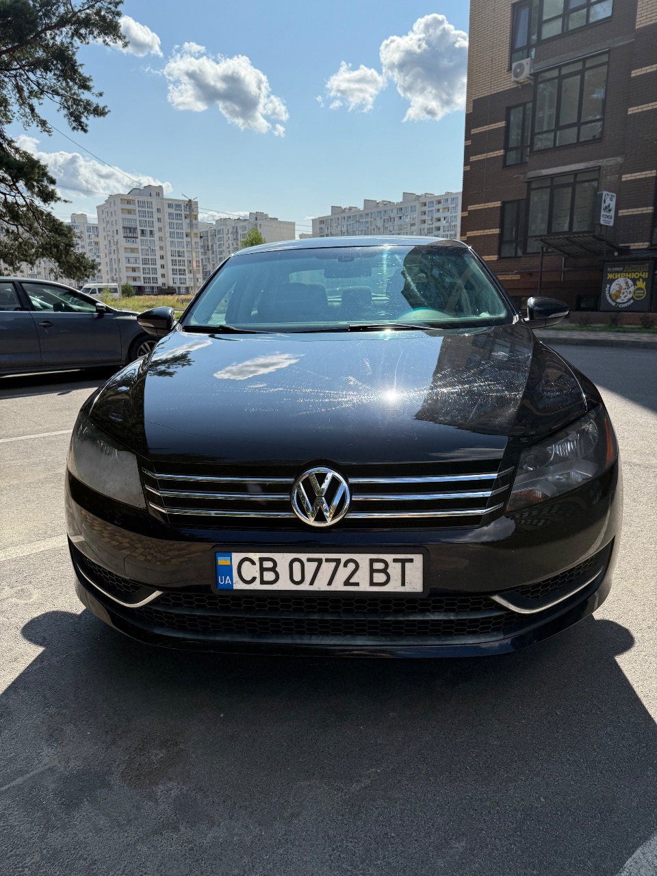 Volkswagen Passat - фото 7