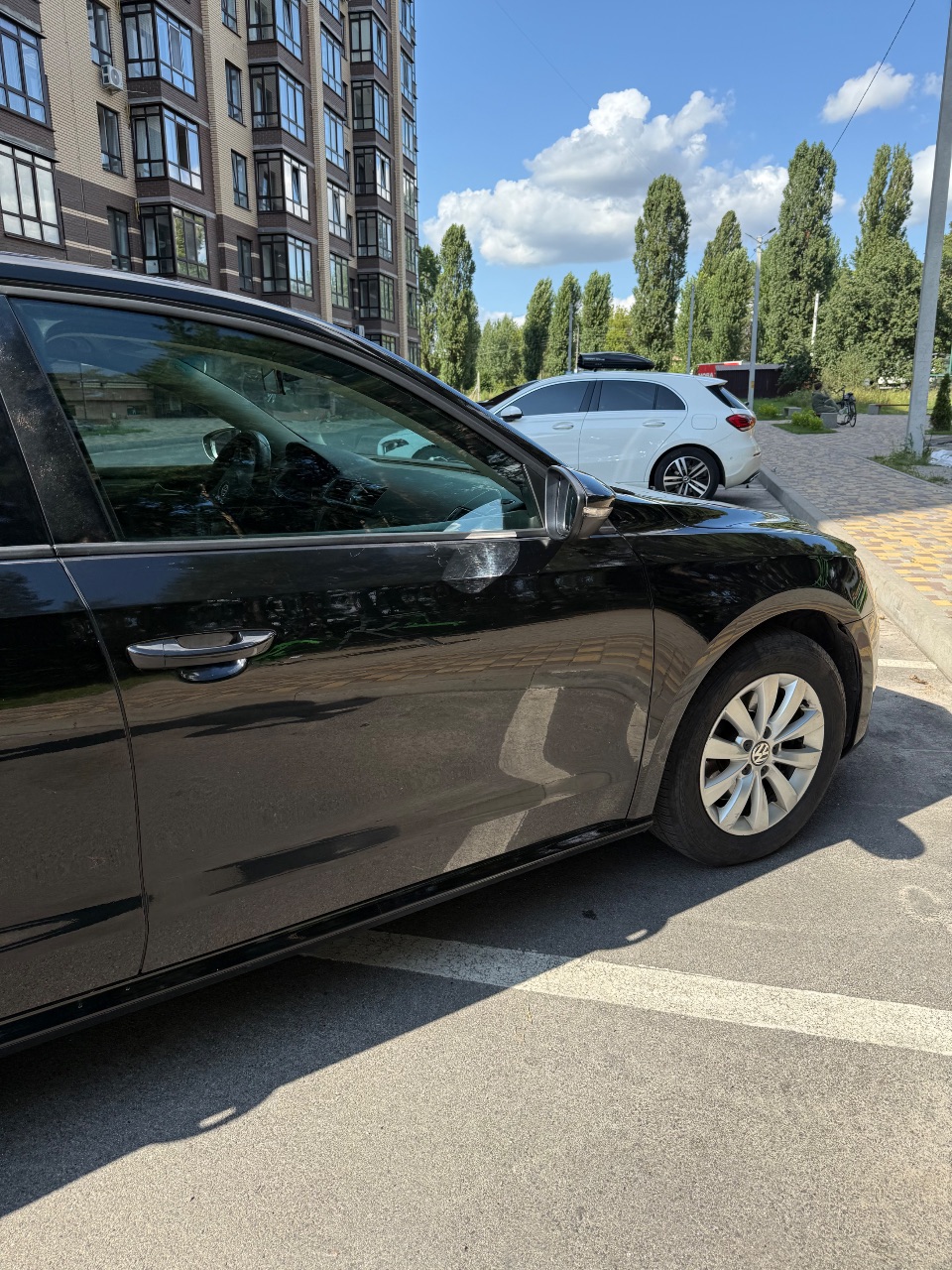 Volkswagen Passat - фото 5