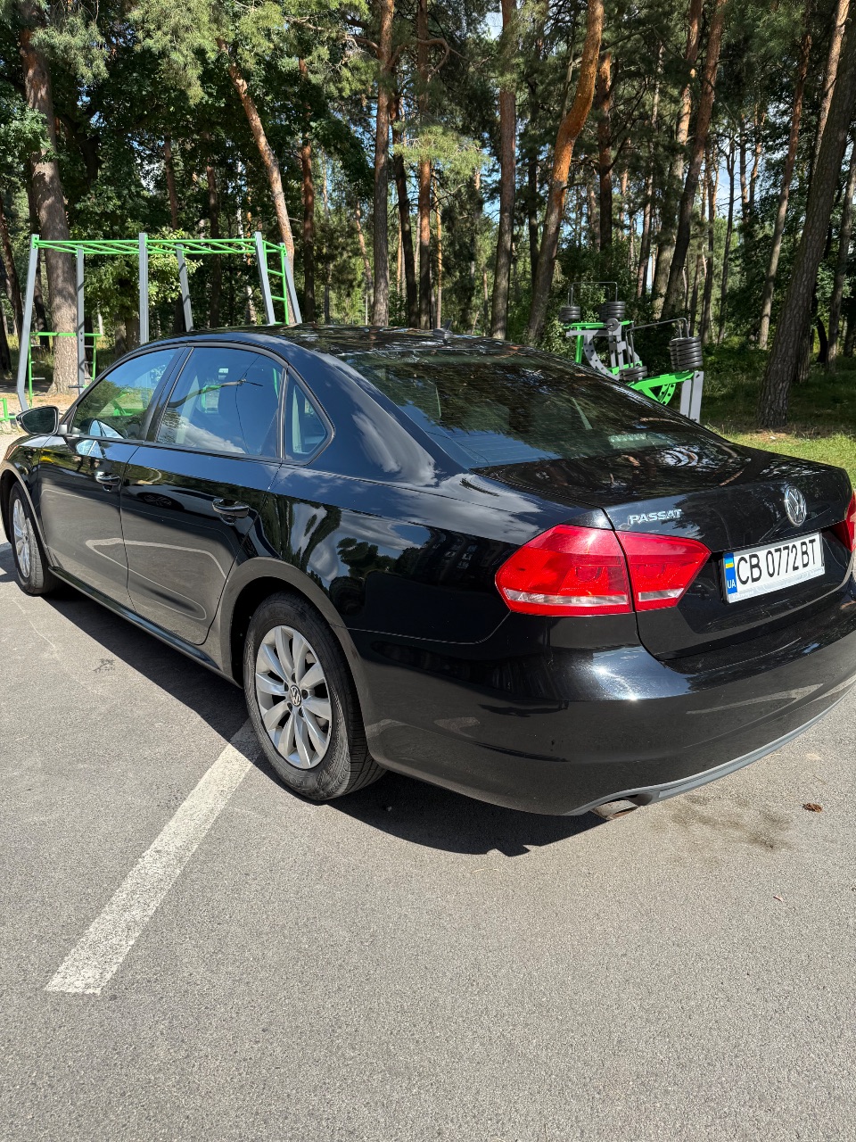 Volkswagen Passat - фото 1