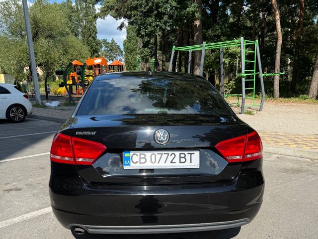 Volkswagen Passat - фото 2