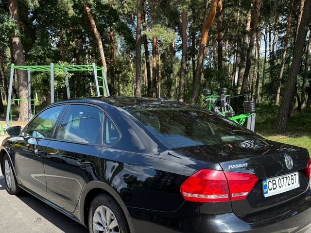 Volkswagen Passat - фото 1