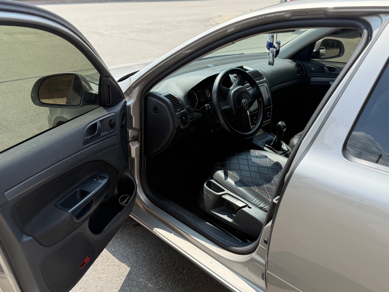 Skoda Octavia - фото 17