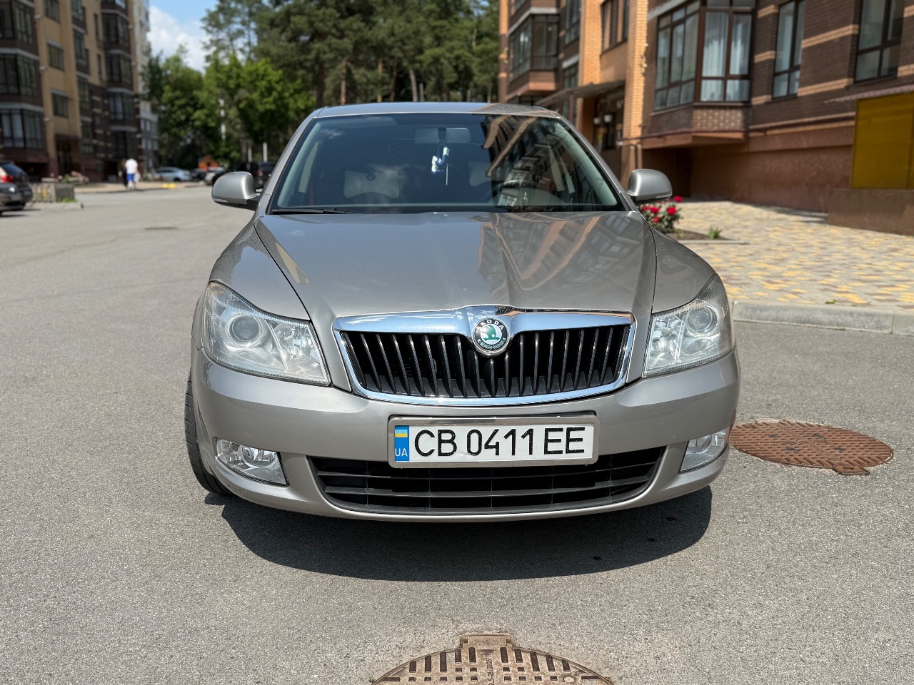 Skoda Octavia - фото 1