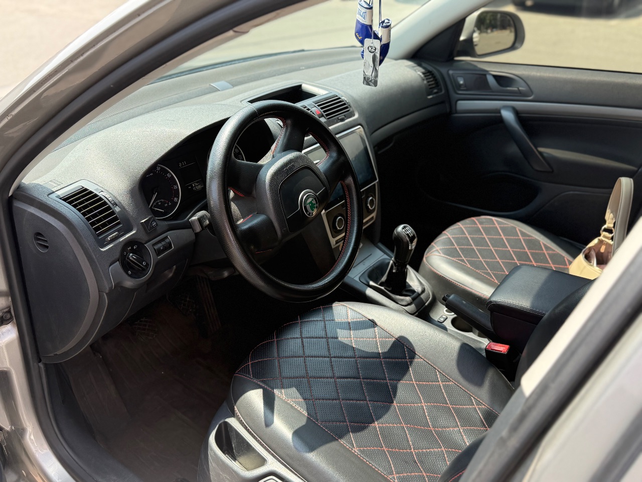 Skoda Octavia - фото 18