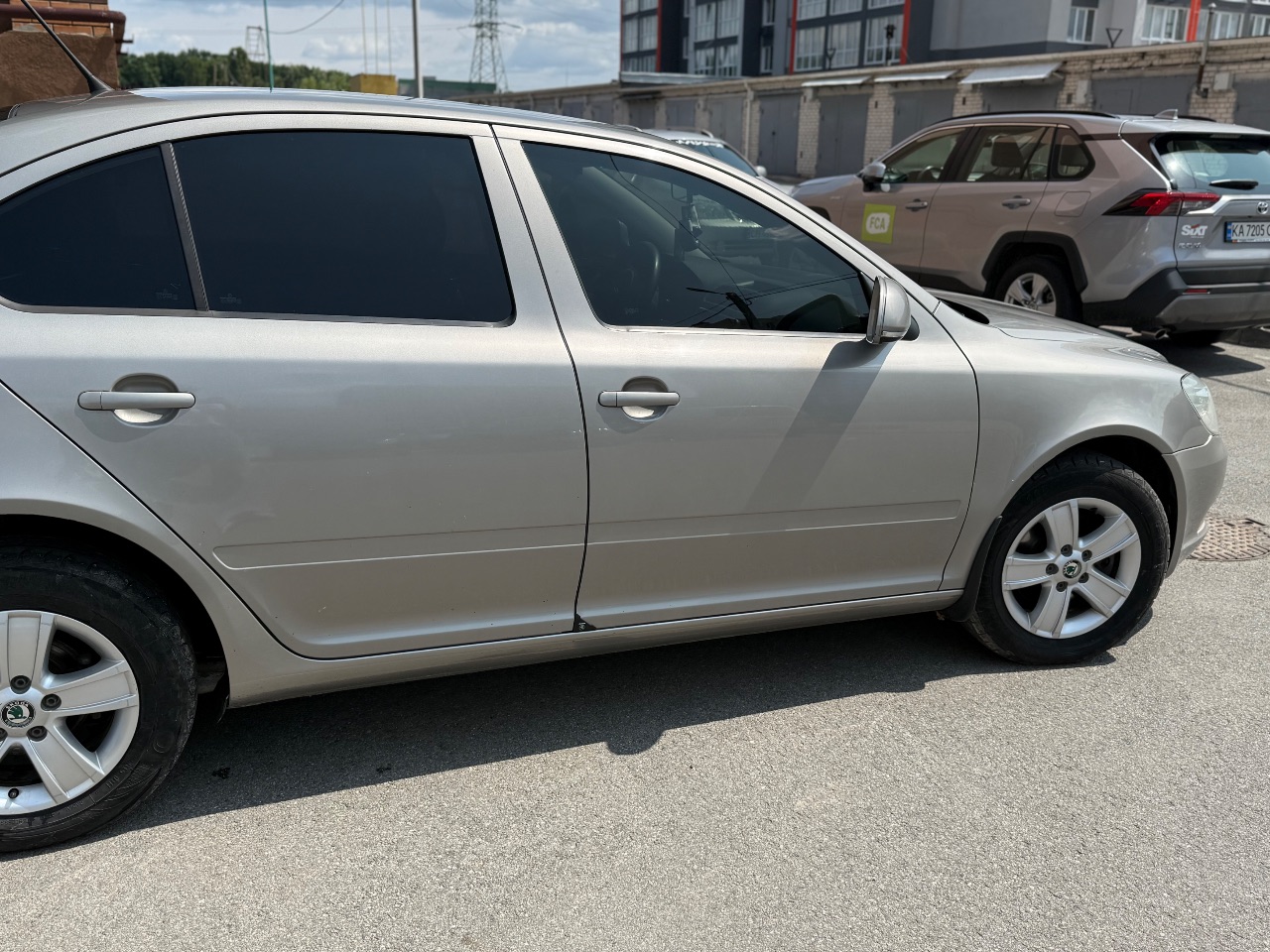 Skoda Octavia - фото 5