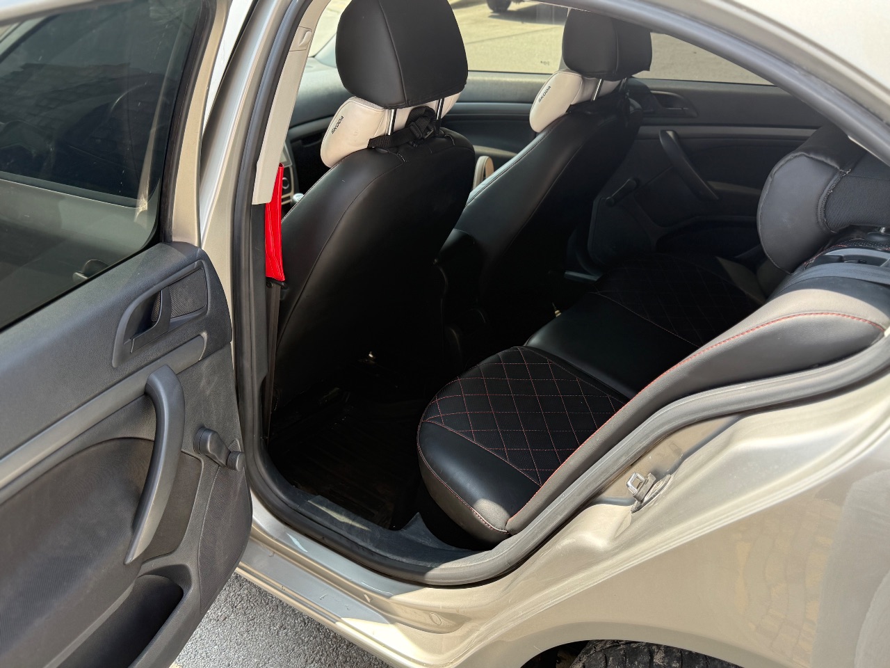 Skoda Octavia - фото 15