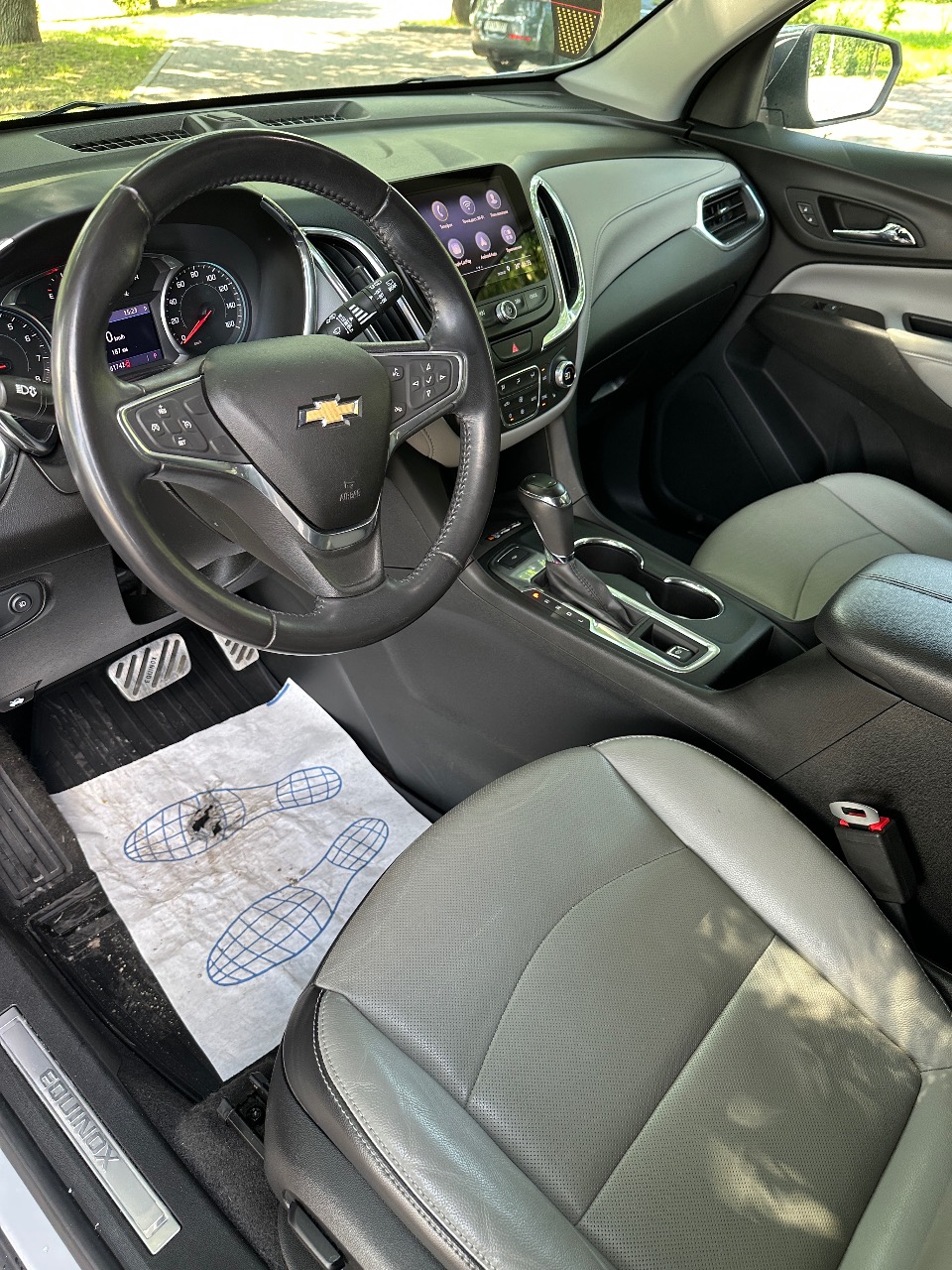 Chevrolet Equinox - фото 4