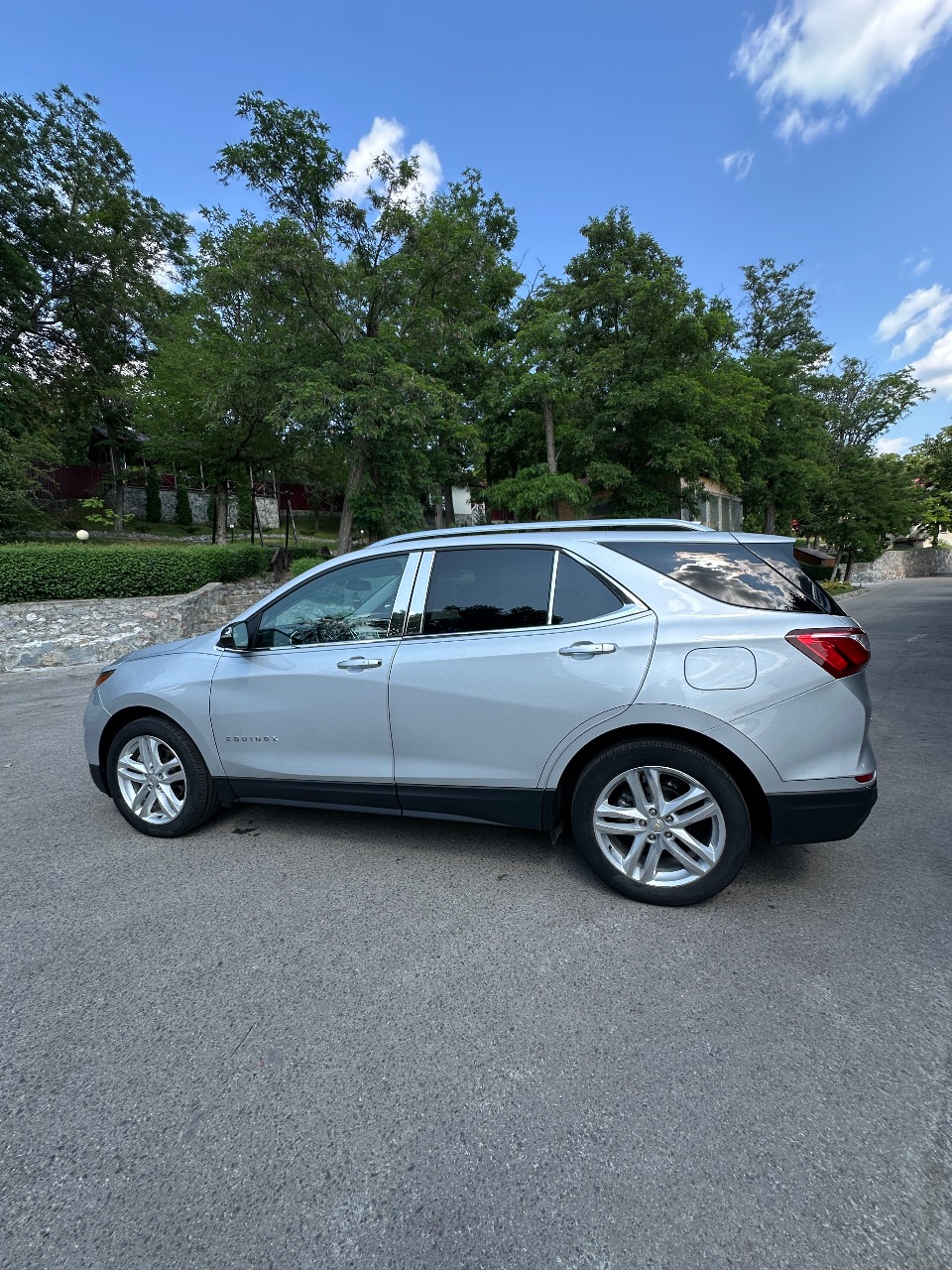 Chevrolet Equinox - фото 18