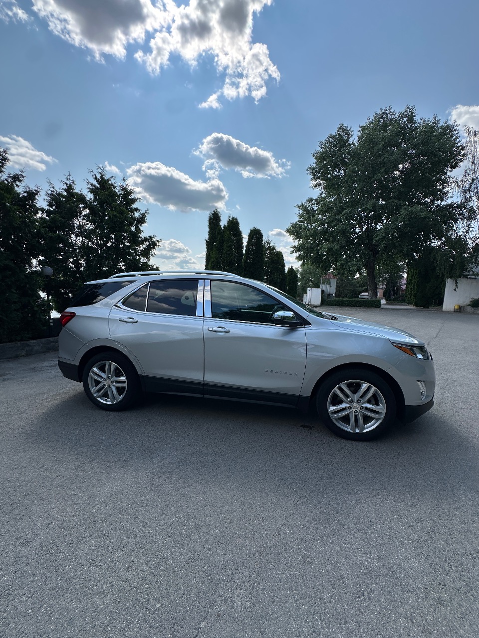 Chevrolet Equinox - фото 14