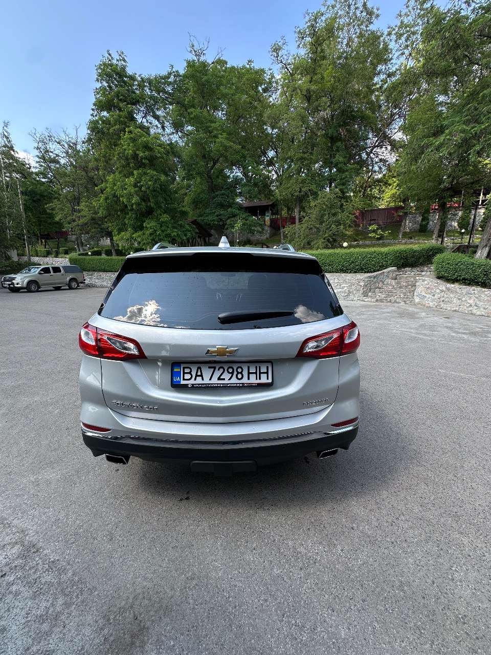 Chevrolet Equinox - фото 11