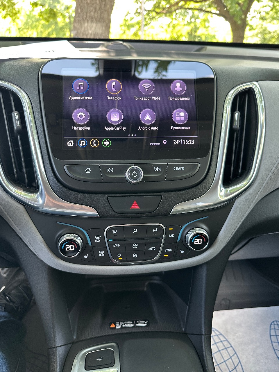 Chevrolet Equinox - фото 17