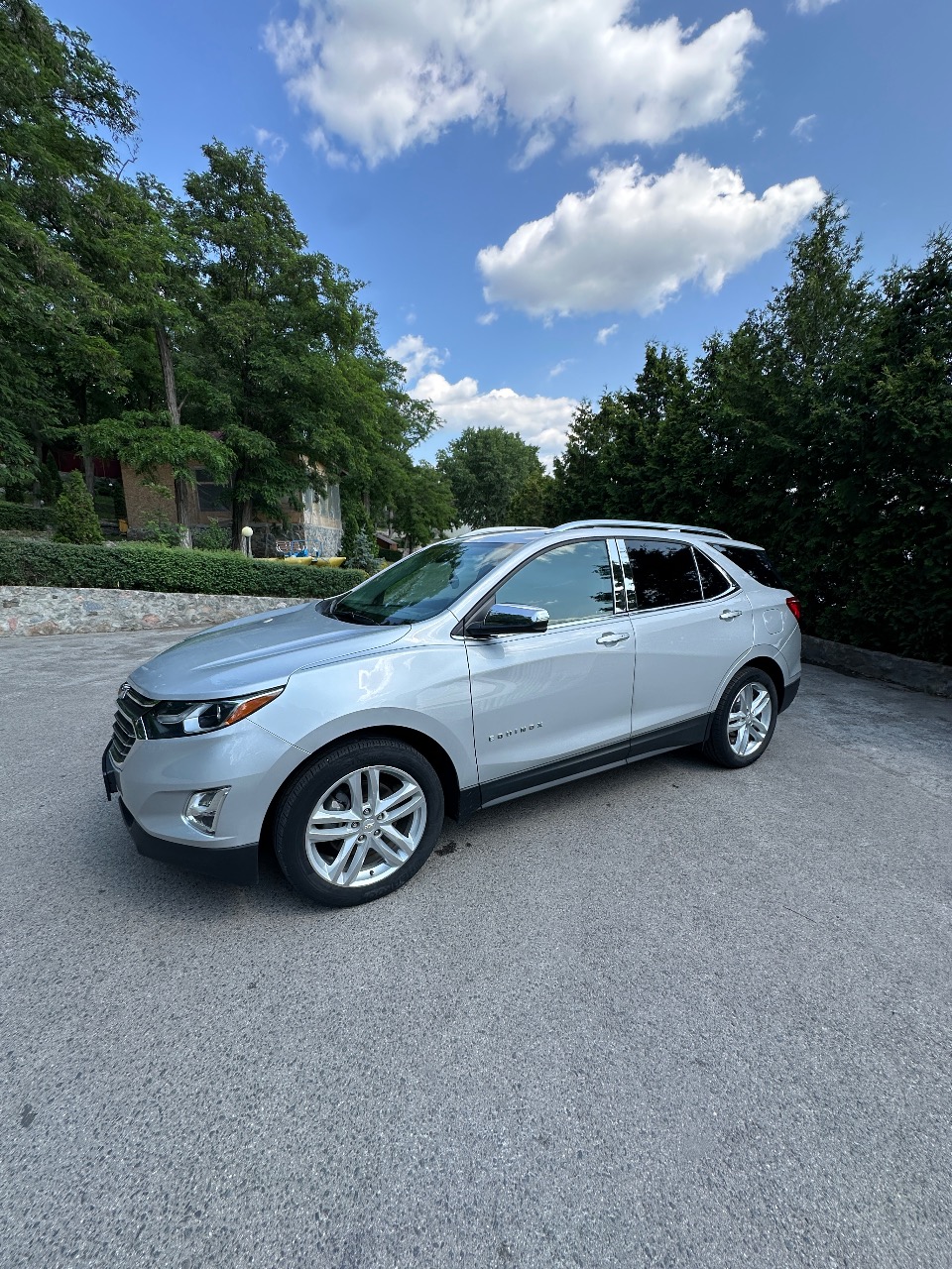 Chevrolet Equinox - фото 3