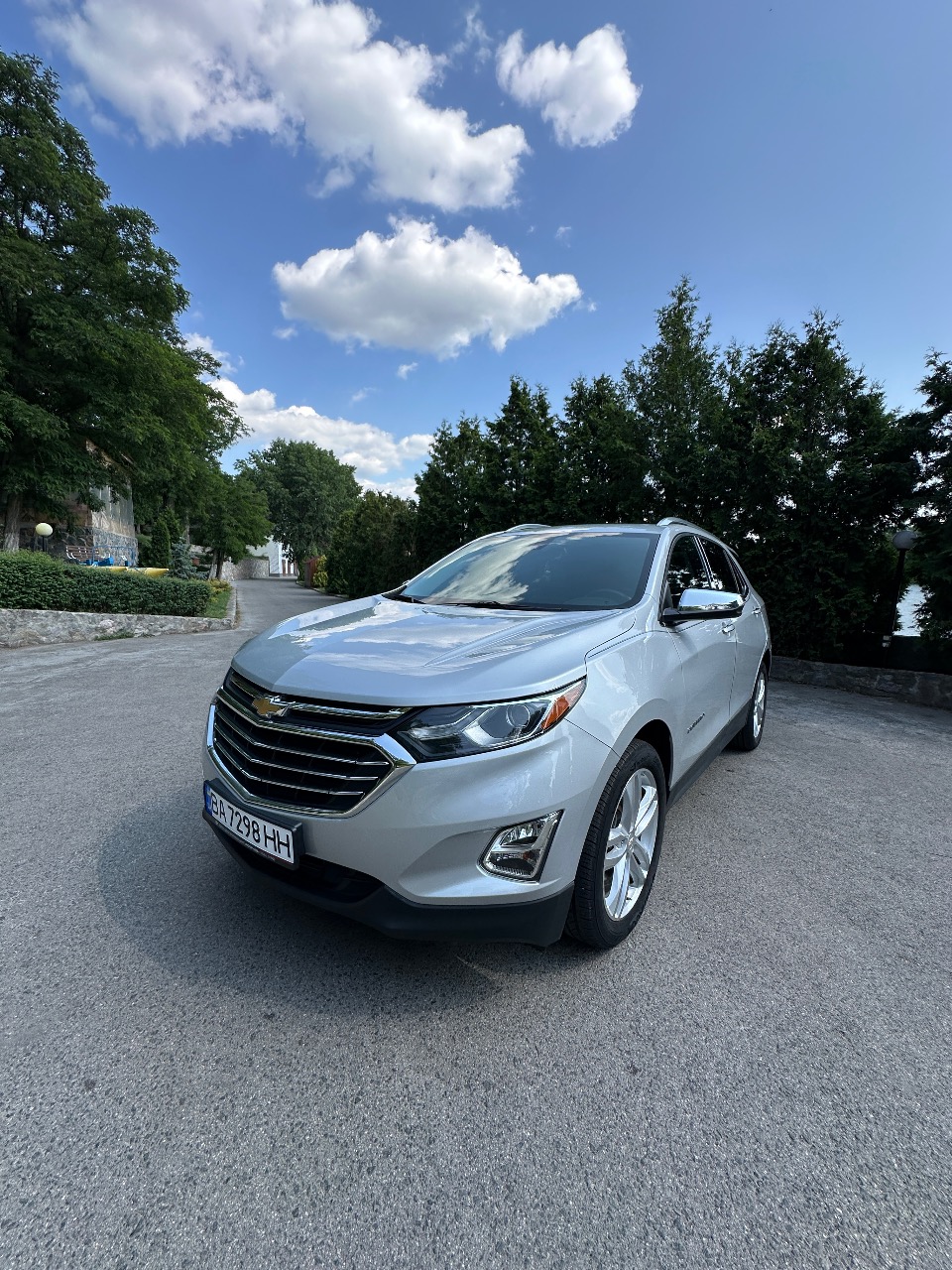 Chevrolet Equinox - фото 12