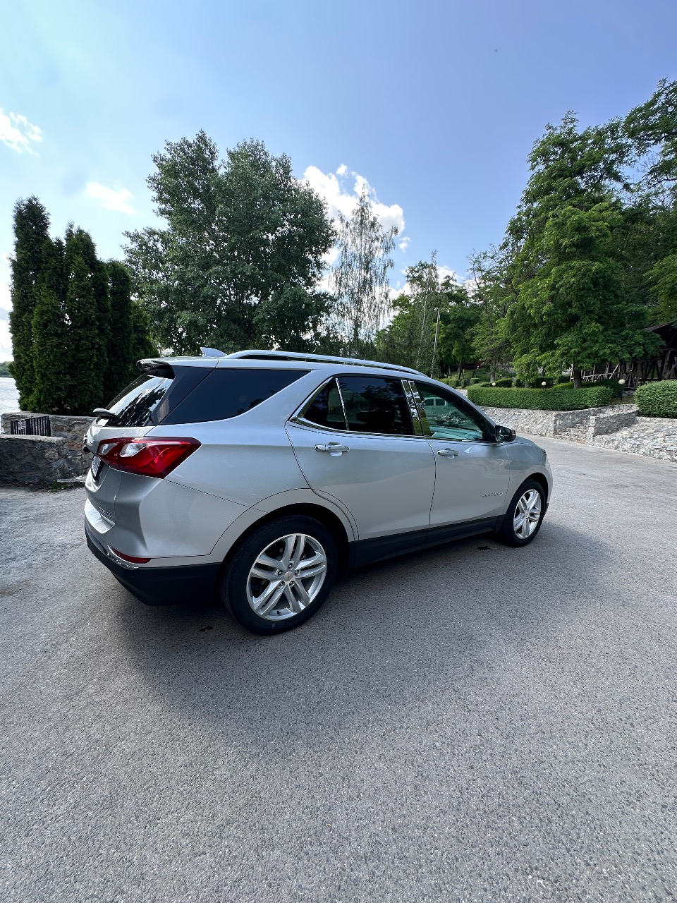 Chevrolet Equinox - фото 2