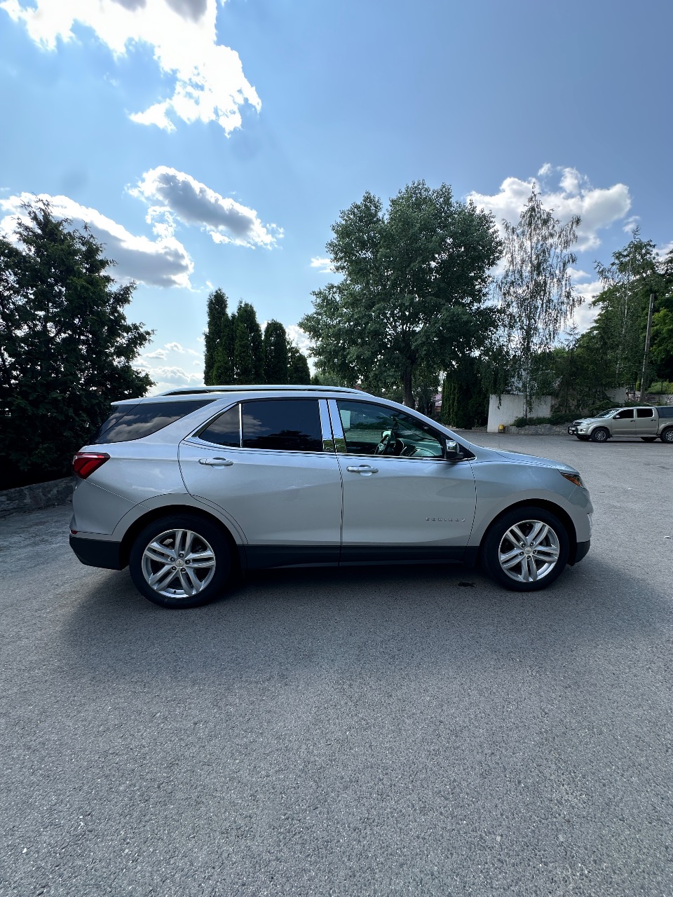 Chevrolet Equinox - фото 19