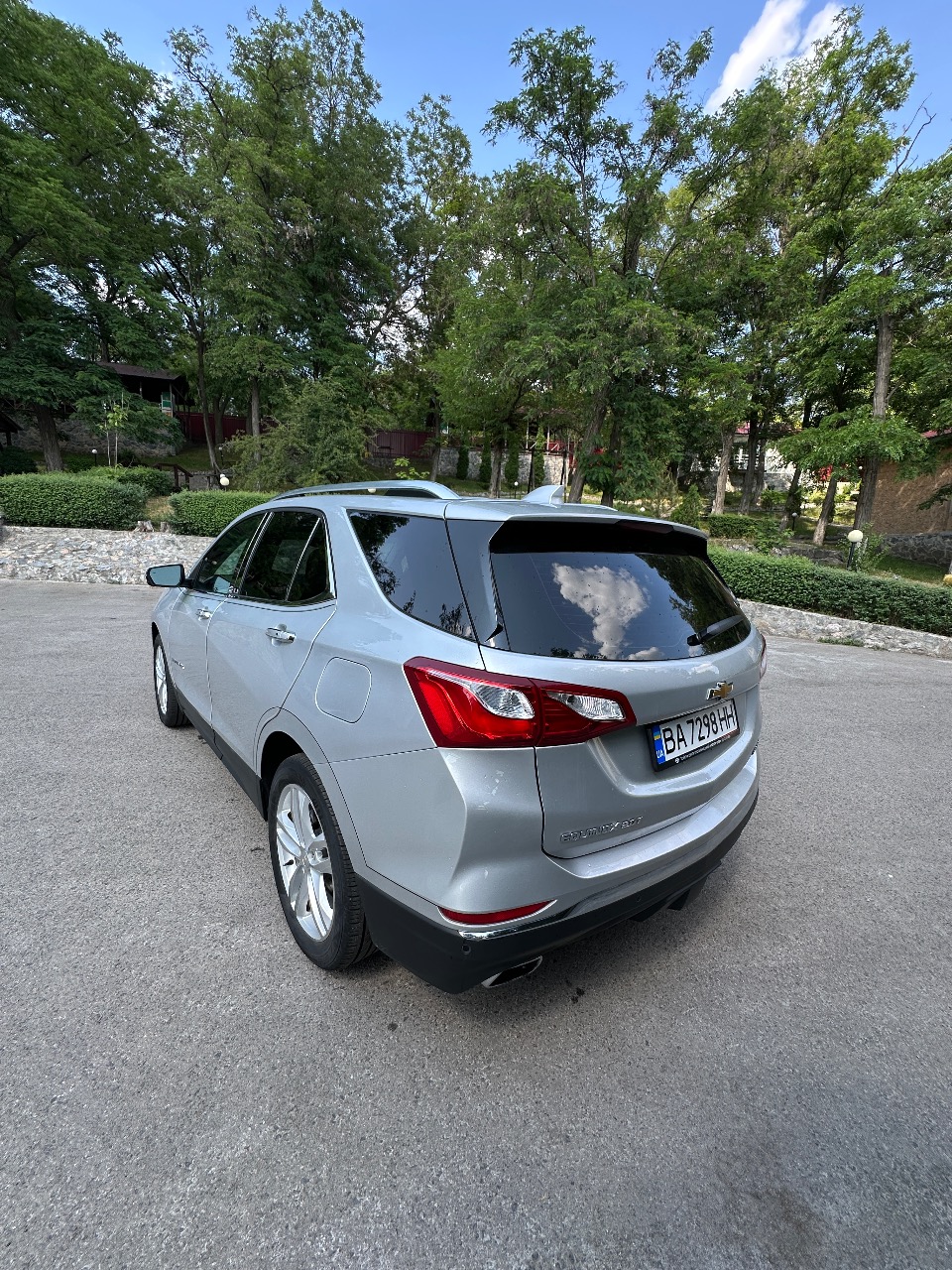 Chevrolet Equinox - фото 15