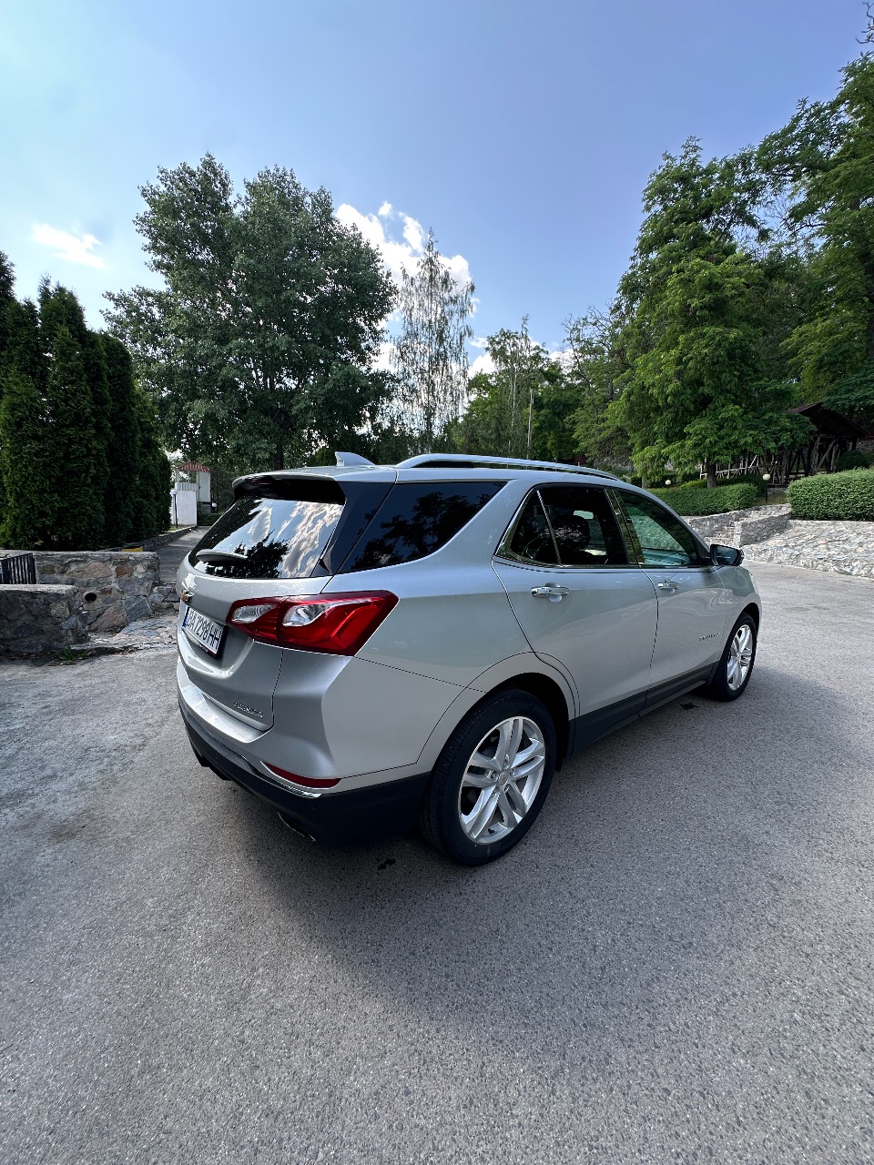 Chevrolet Equinox - фото 5
