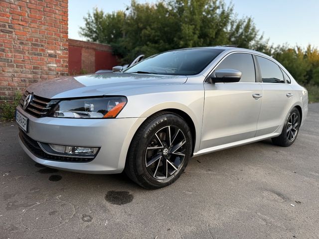 Volkswagen Passat 2013, Чернігів, $9 500 - зображення 1