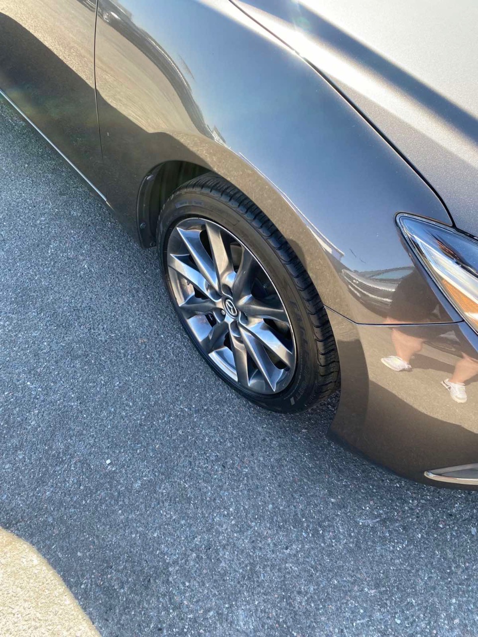 Mazda 3 - фото 14