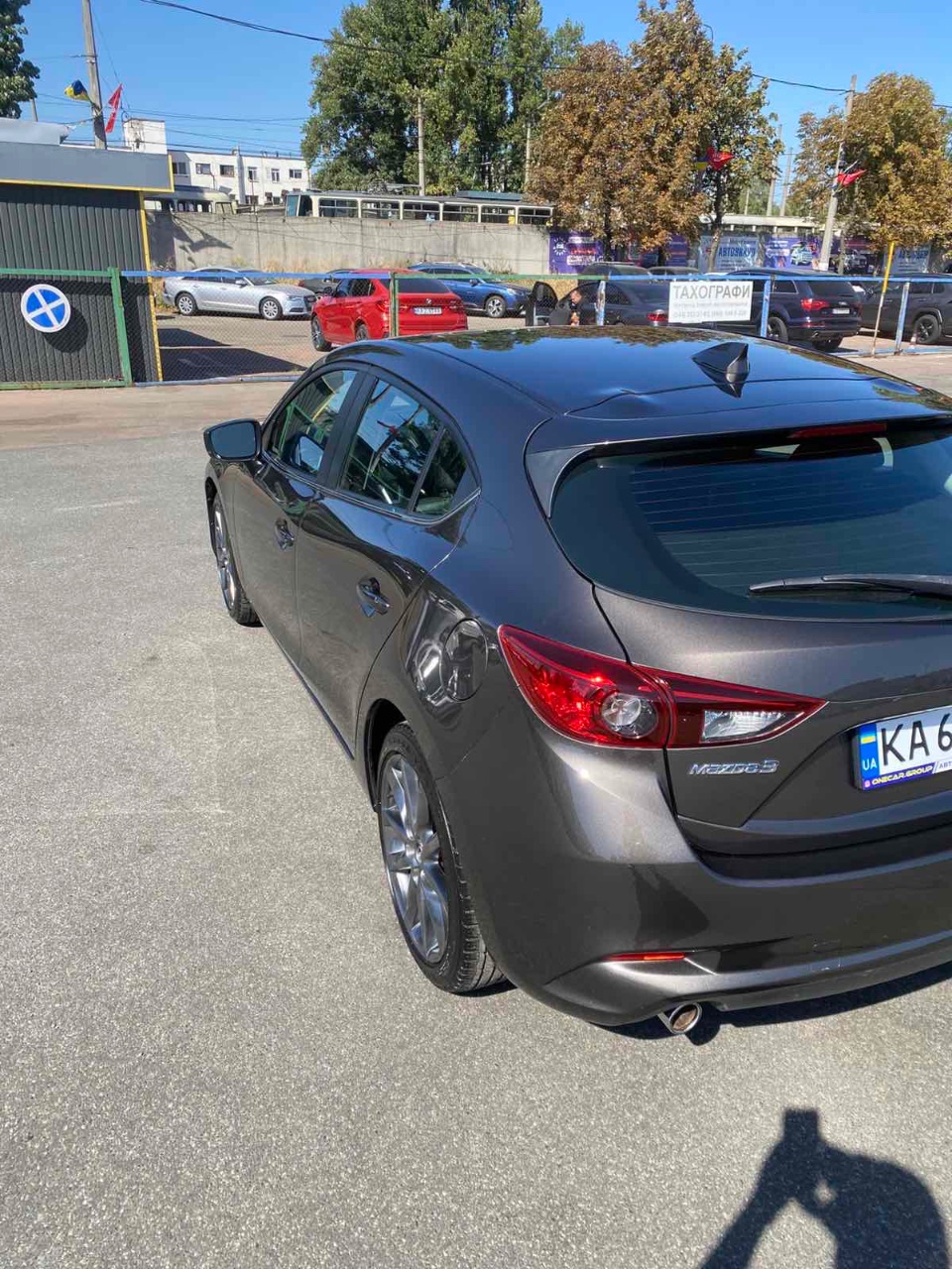 Mazda 3 - фото 7