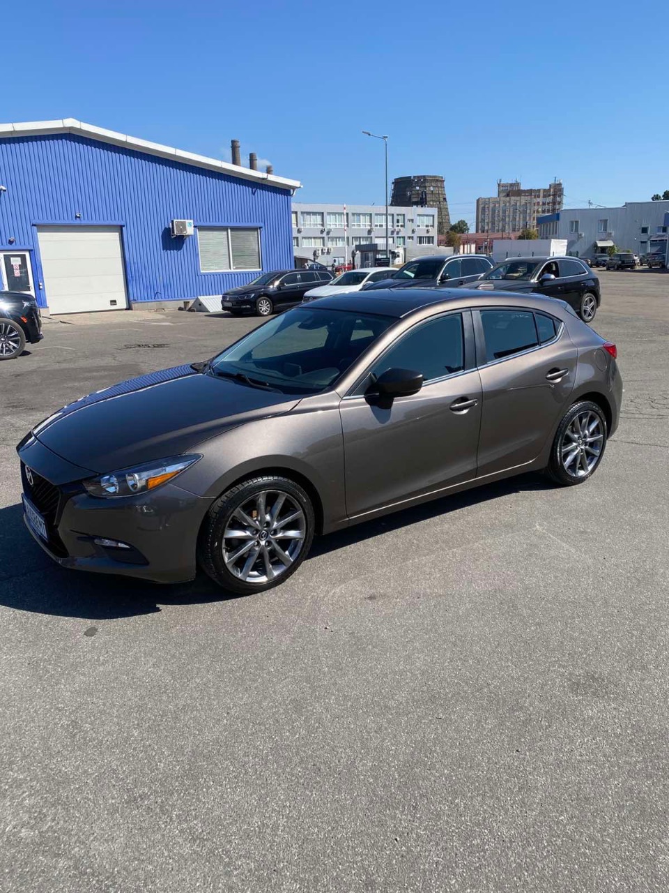 Mazda 3 - фото 3