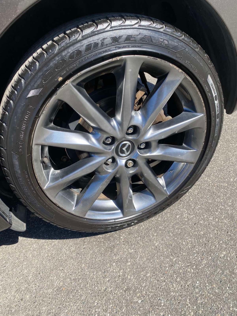 Mazda 3 - фото 6