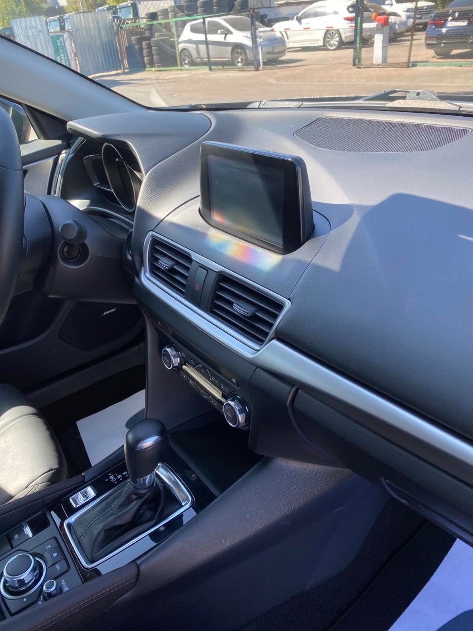 Mazda 3 - фото 19