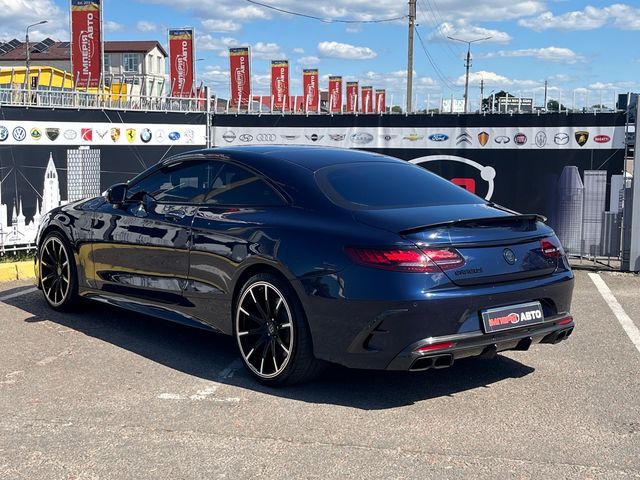 Mercedes-Benz S-Класс AMG - зображення 4