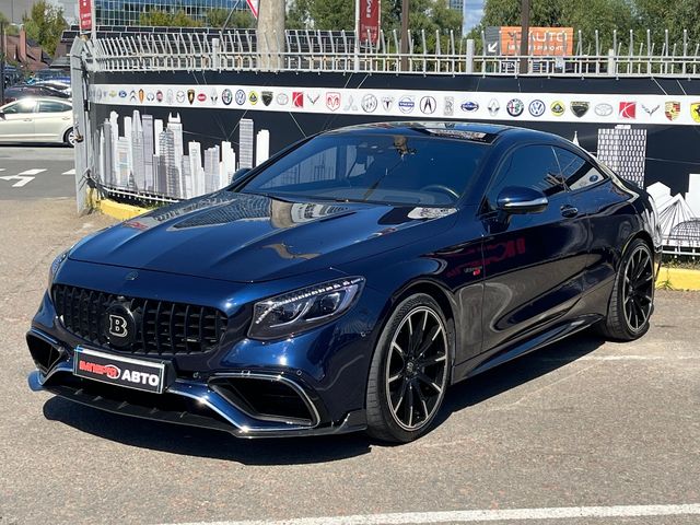 Mercedes-Benz S-Класс AMG - зображення 1