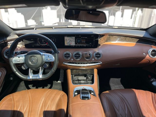 Mercedes-Benz S-Класс AMG - зображення 5