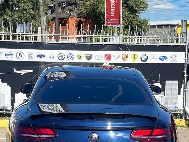 Mercedes-Benz S-Класс AMG - зображення 3