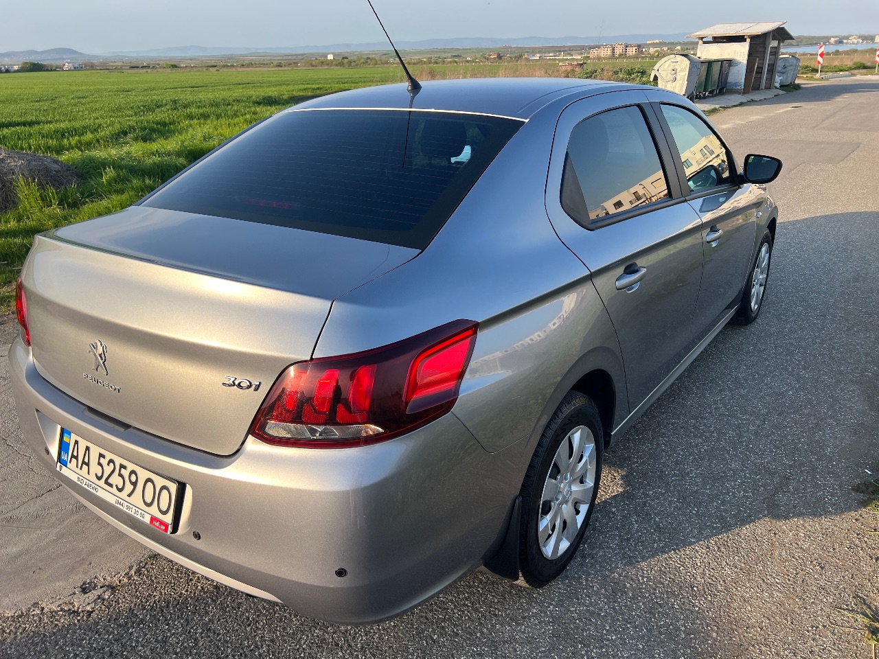 Peugeot 301 - фото 7