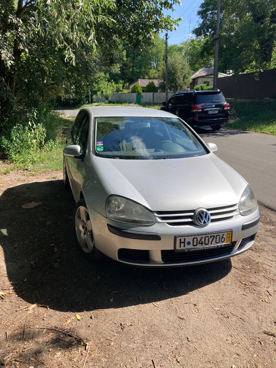 Volkswagen Golf - фото 1