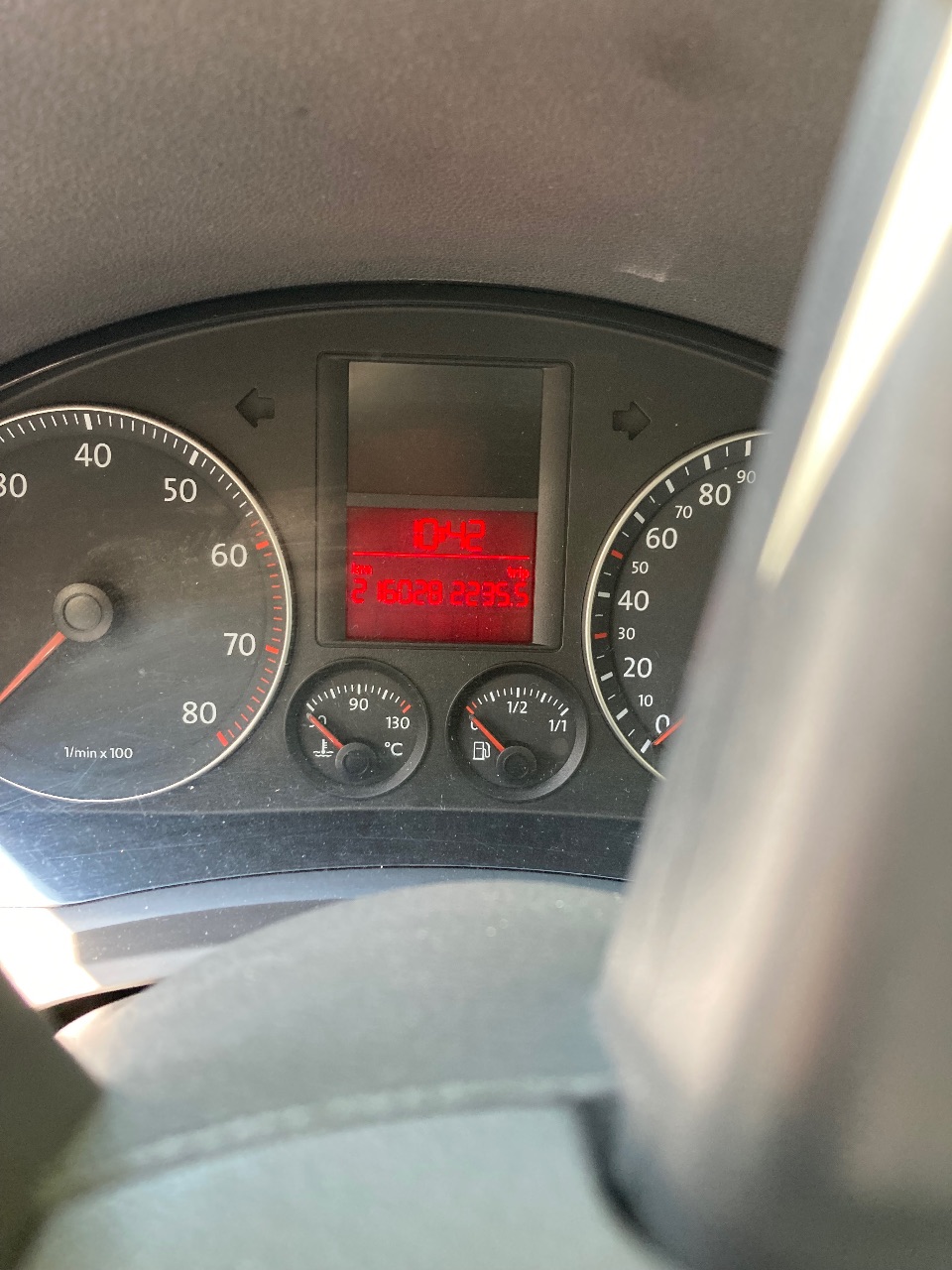 Volkswagen Golf - фото 12