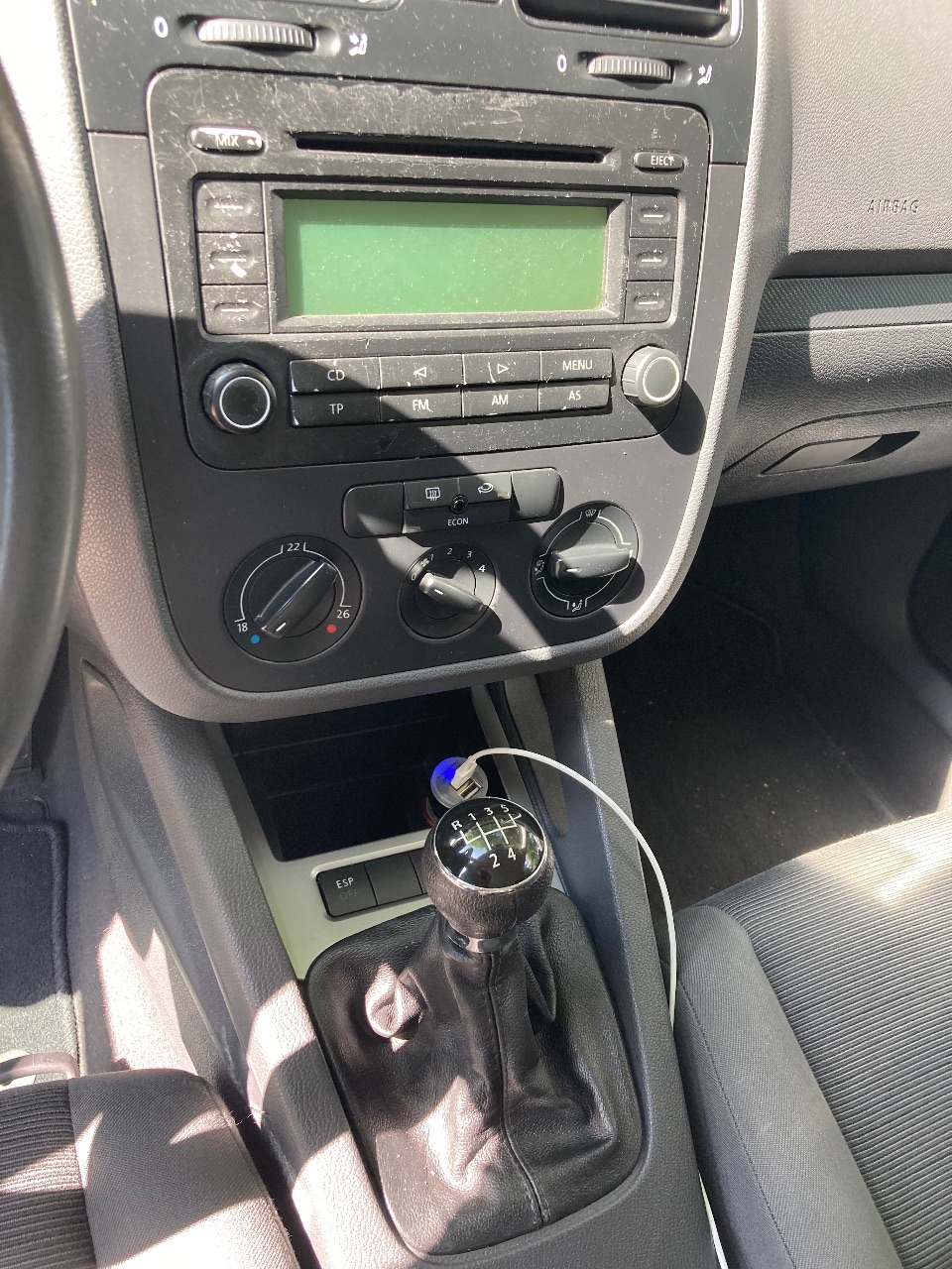 Volkswagen Golf - фото 7