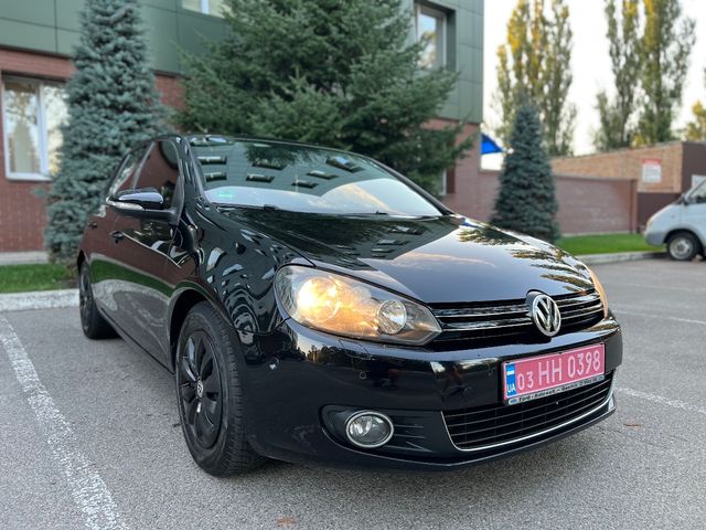 Volkswagen Golf 2010, Київ, $7 850 - зображення 1