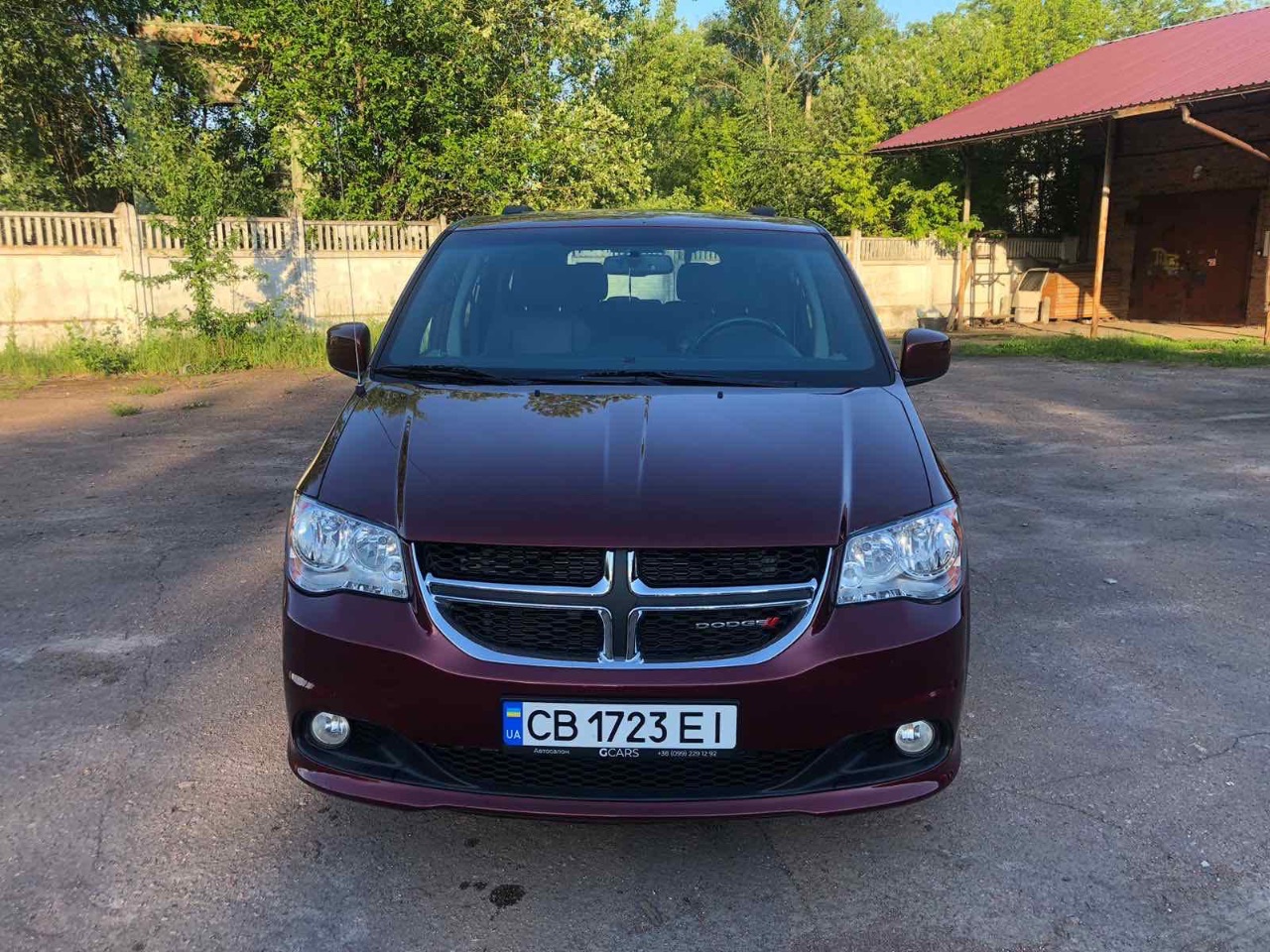 Dodge Caravan - фото 3