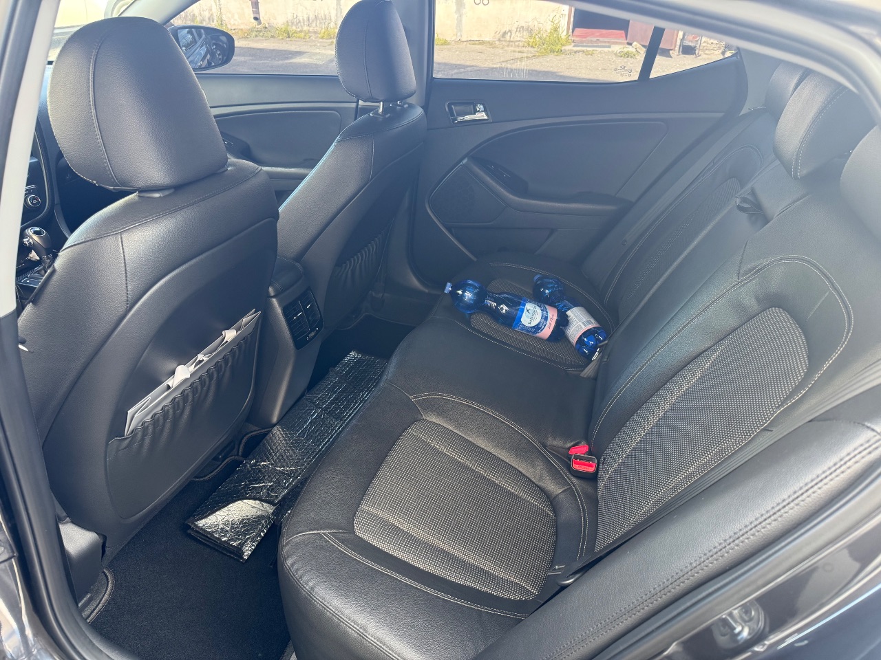 Kia Optima - фото 7