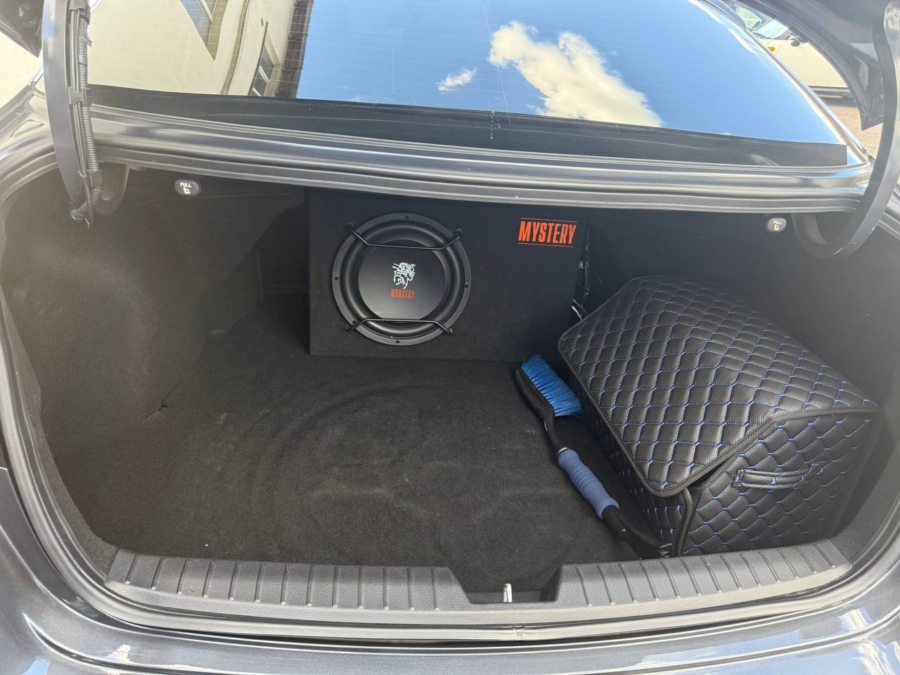 Kia Optima - фото 10