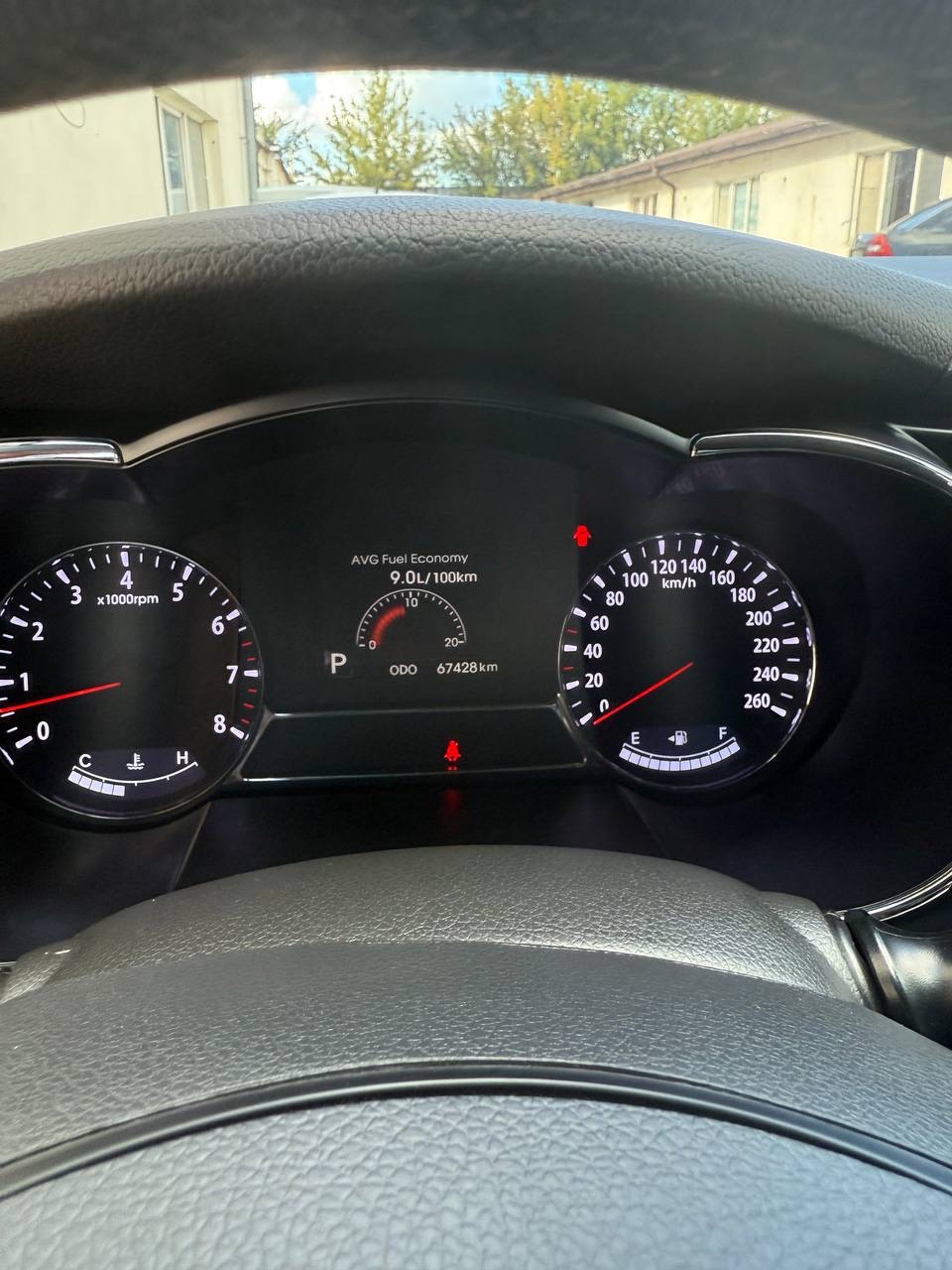 Kia Optima - фото 11