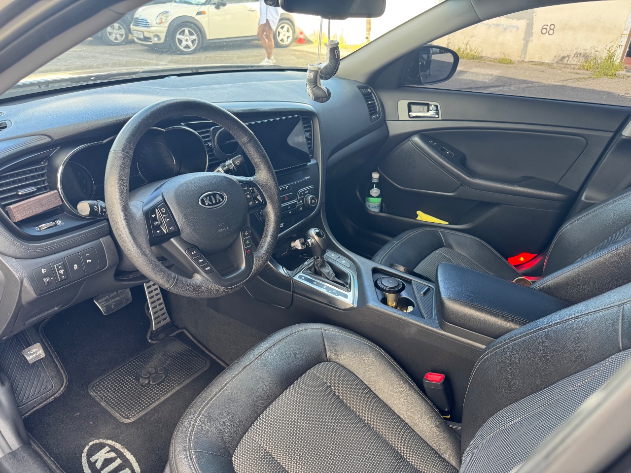 Kia Optima - фото 3